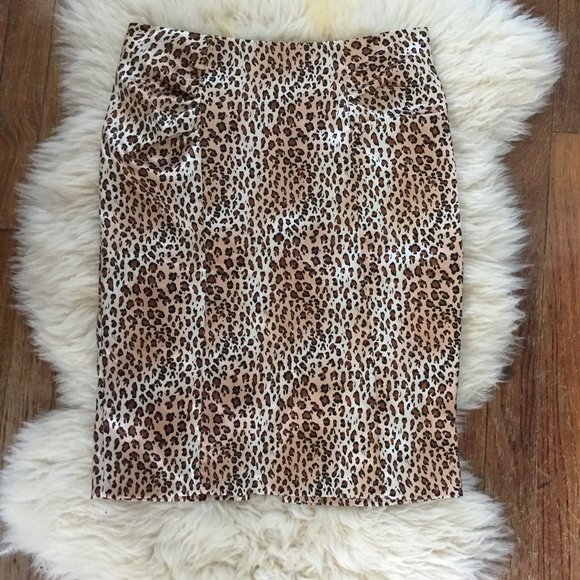 Bring sexy back leopard pencil skirt - Picture 11 of 16